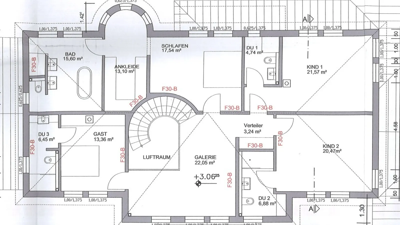 Atemberaubende Villa im Toskanastil - Bild 26