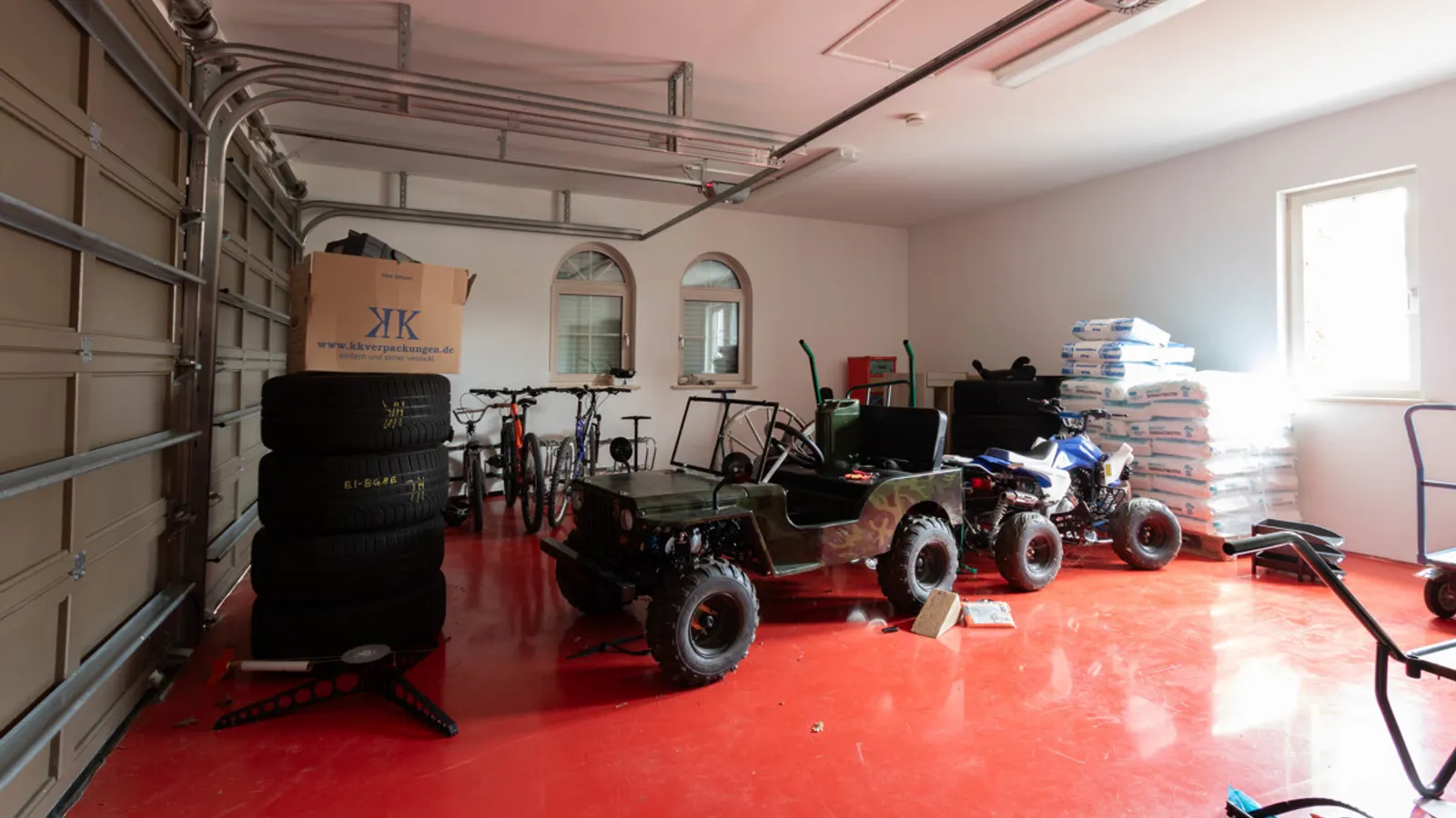 Atemberaubende Villa im Toskanastil - Bild 18