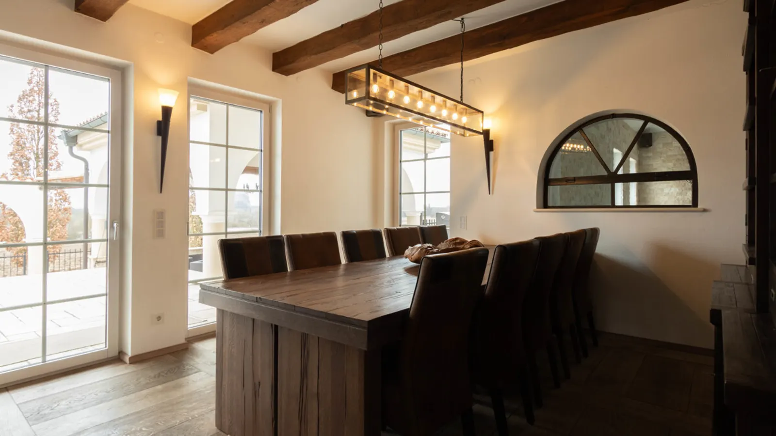 Atemberaubende Villa im Toskanastil - Bild 9