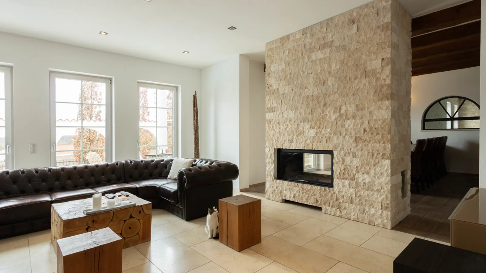 Atemberaubende Villa im Toskanastil - Bild 8