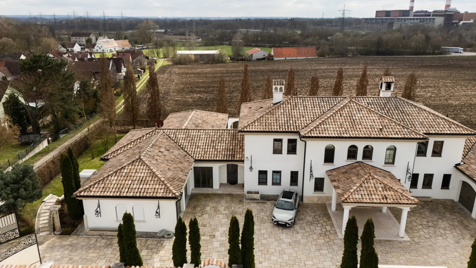 Atemberaubende Villa im Toskanastil - Bild 3