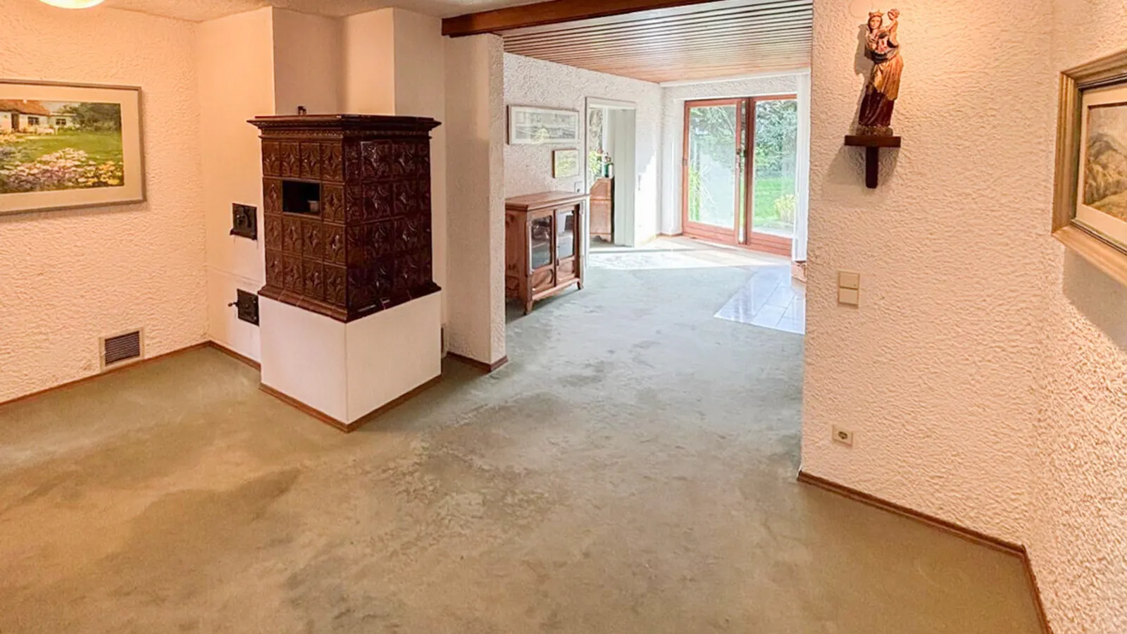 Gepflegtes großzügig angelegtes Einfamilienhaus - Bild 8