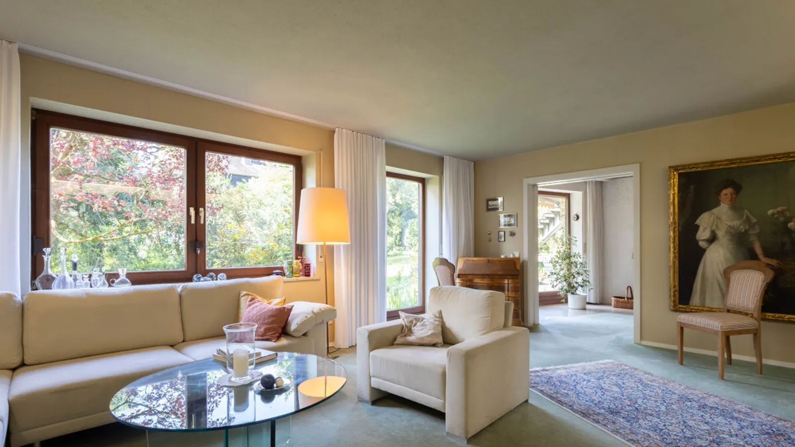 Gepflegtes großzügig angelegtes Einfamilienhaus - Bild 4