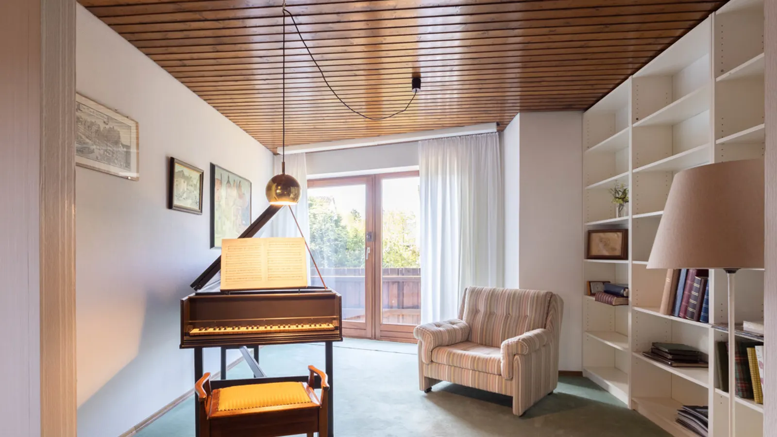 Gepflegtes großzügig angelegtes Einfamilienhaus - Bild 11