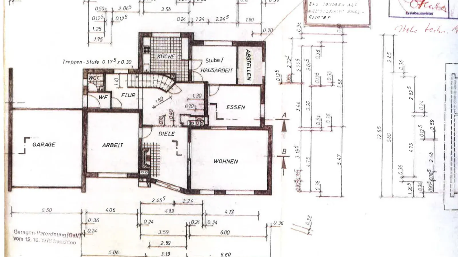 Gepflegtes großzügig angelegtes Einfamilienhaus - Bild 17