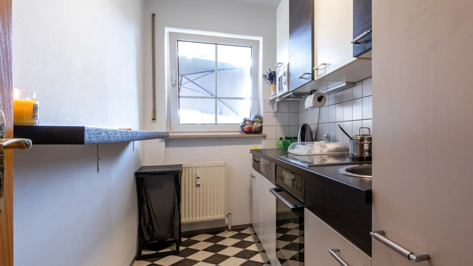 Gepflegte 3 Zimmerwohnung - Bild 8