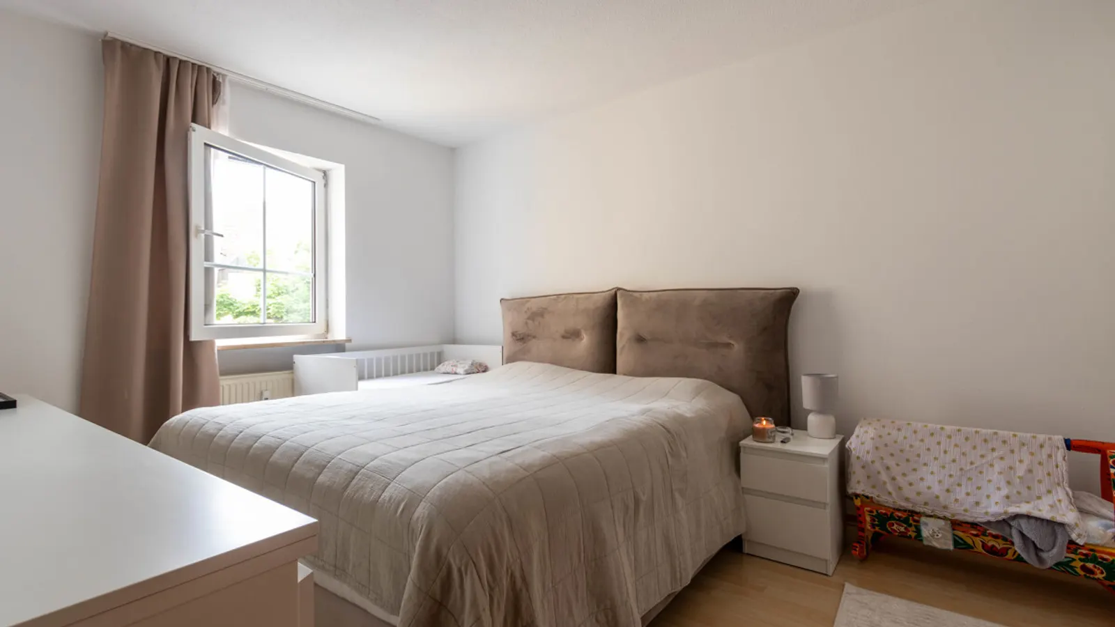 Gepflegte 3 Zimmerwohnung - Bild 6