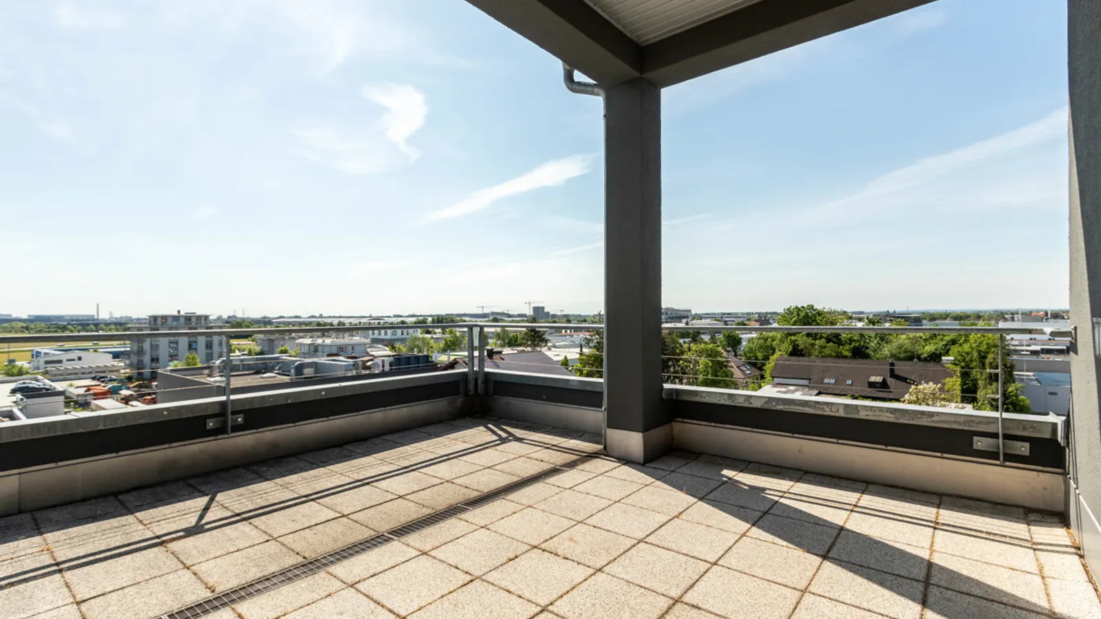Penthouse-Bürofläche in Gaimersheim - Bild 1