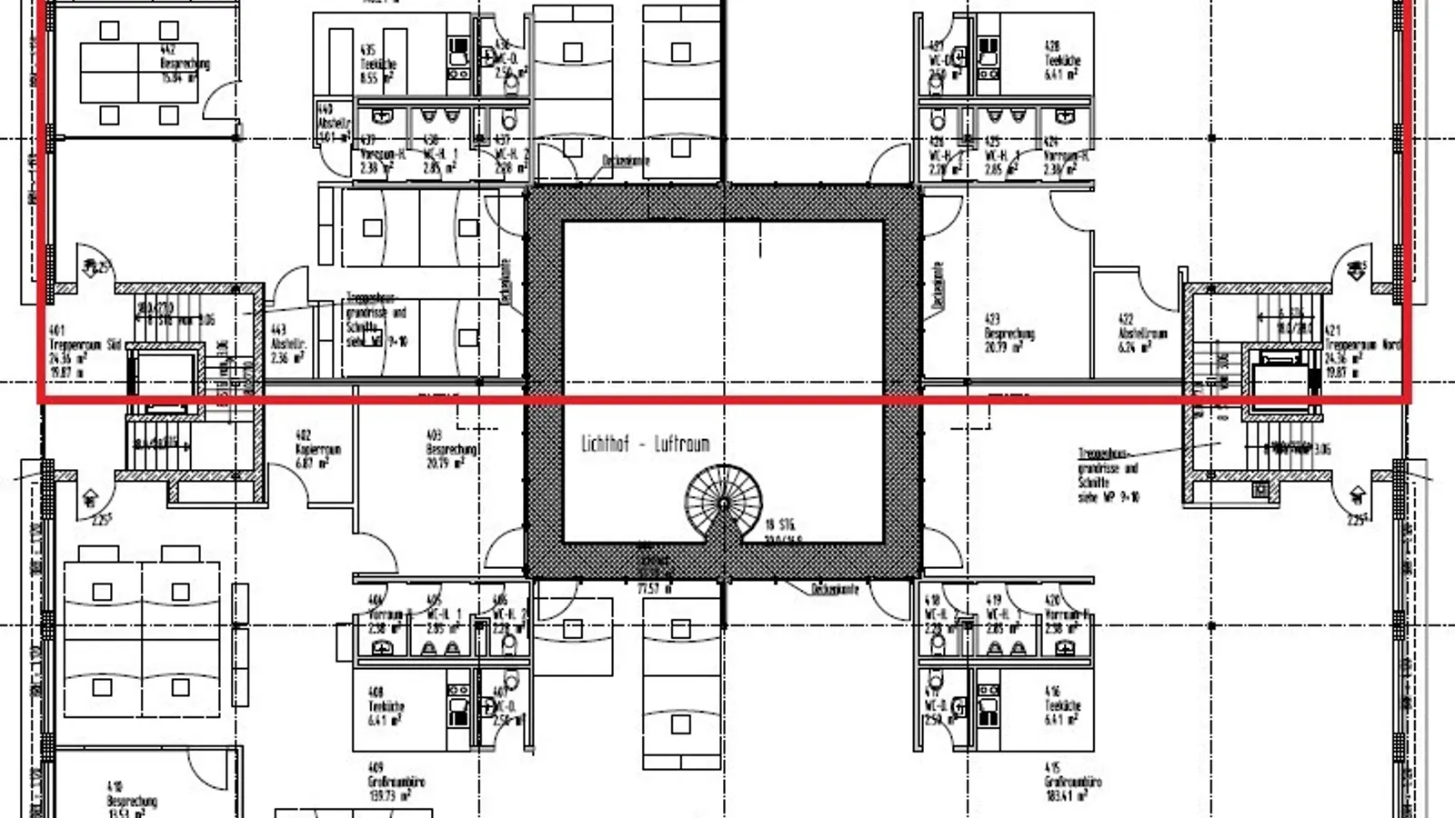 Penthouse-Bürofläche in Gaimersheim - Bild 14
