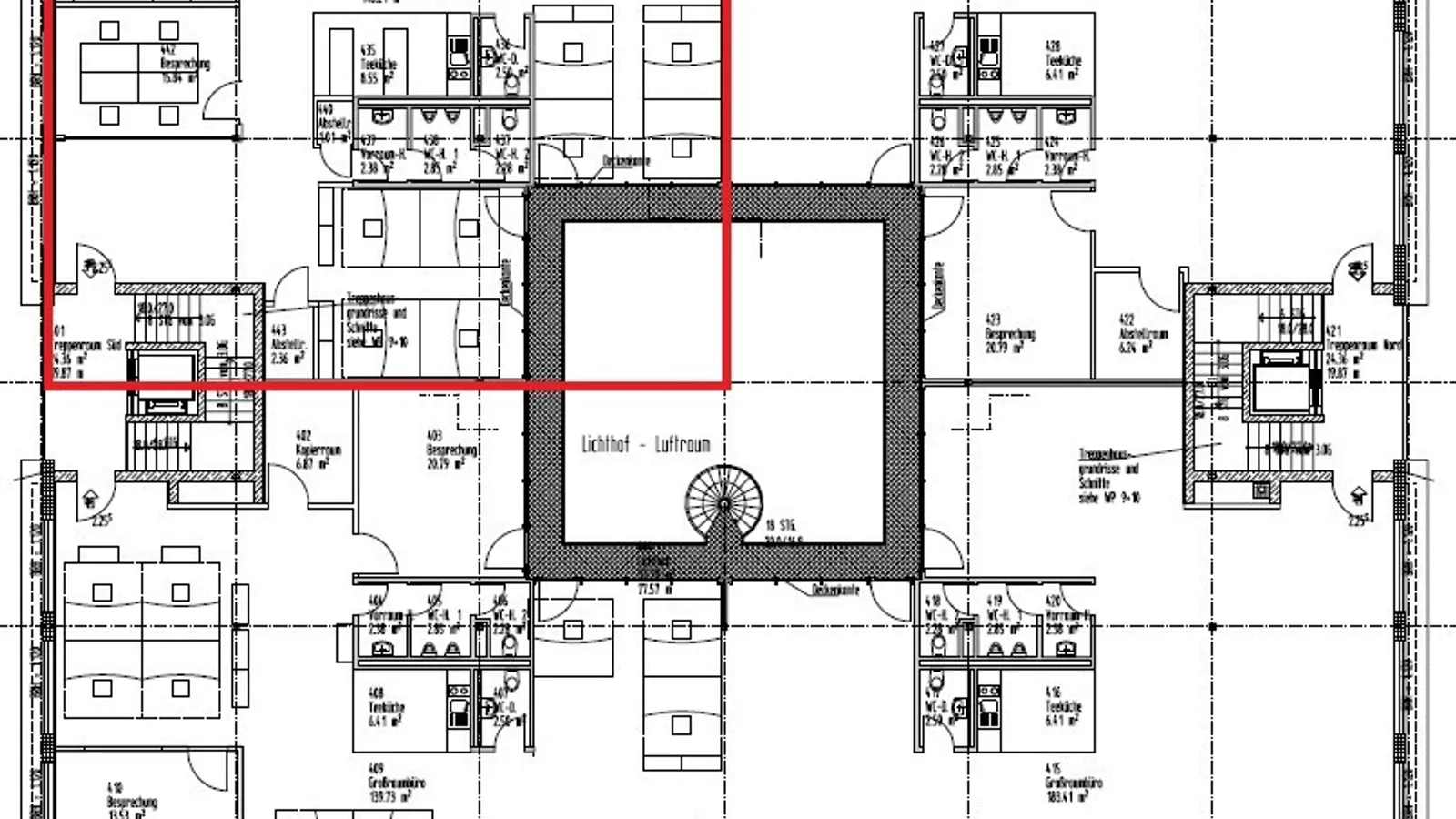 Bürofläche mit Dachterrasse in Gaimersheim - Bild 11