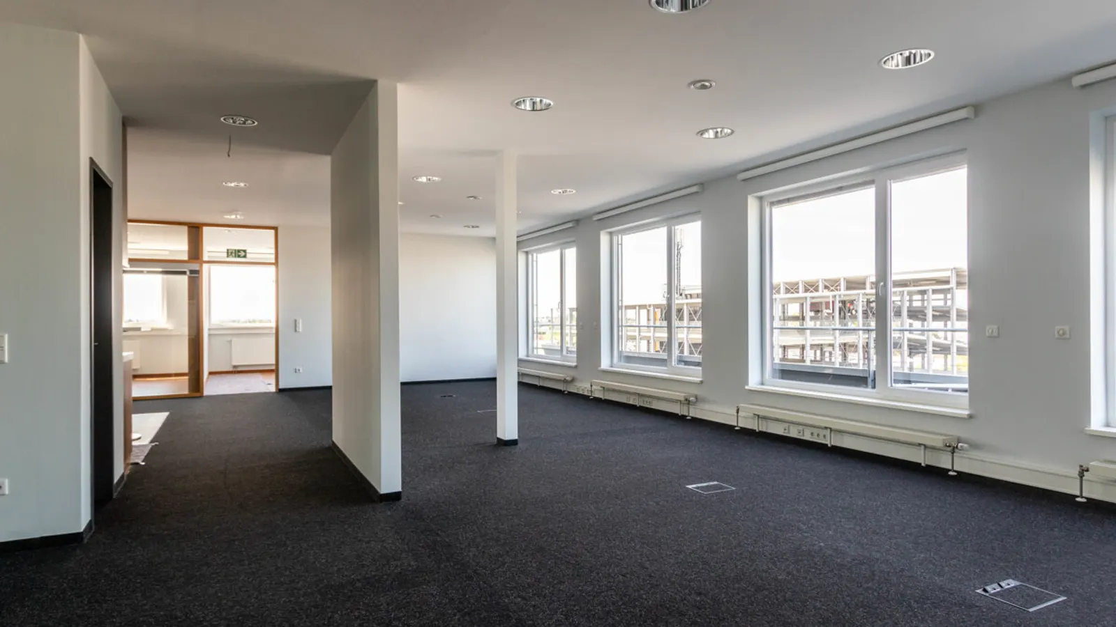 Bürofläche mit Dachterrasse in Gaimersheim - Bild 4