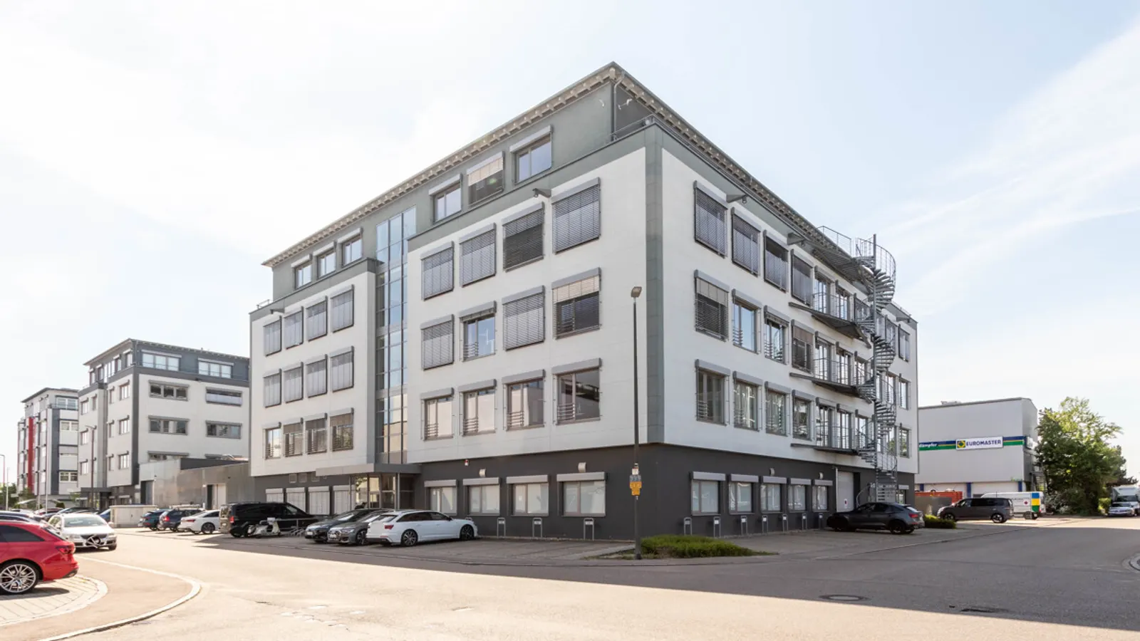 Bürofläche mit Dachterrasse in Gaimersheim - Bild 3
