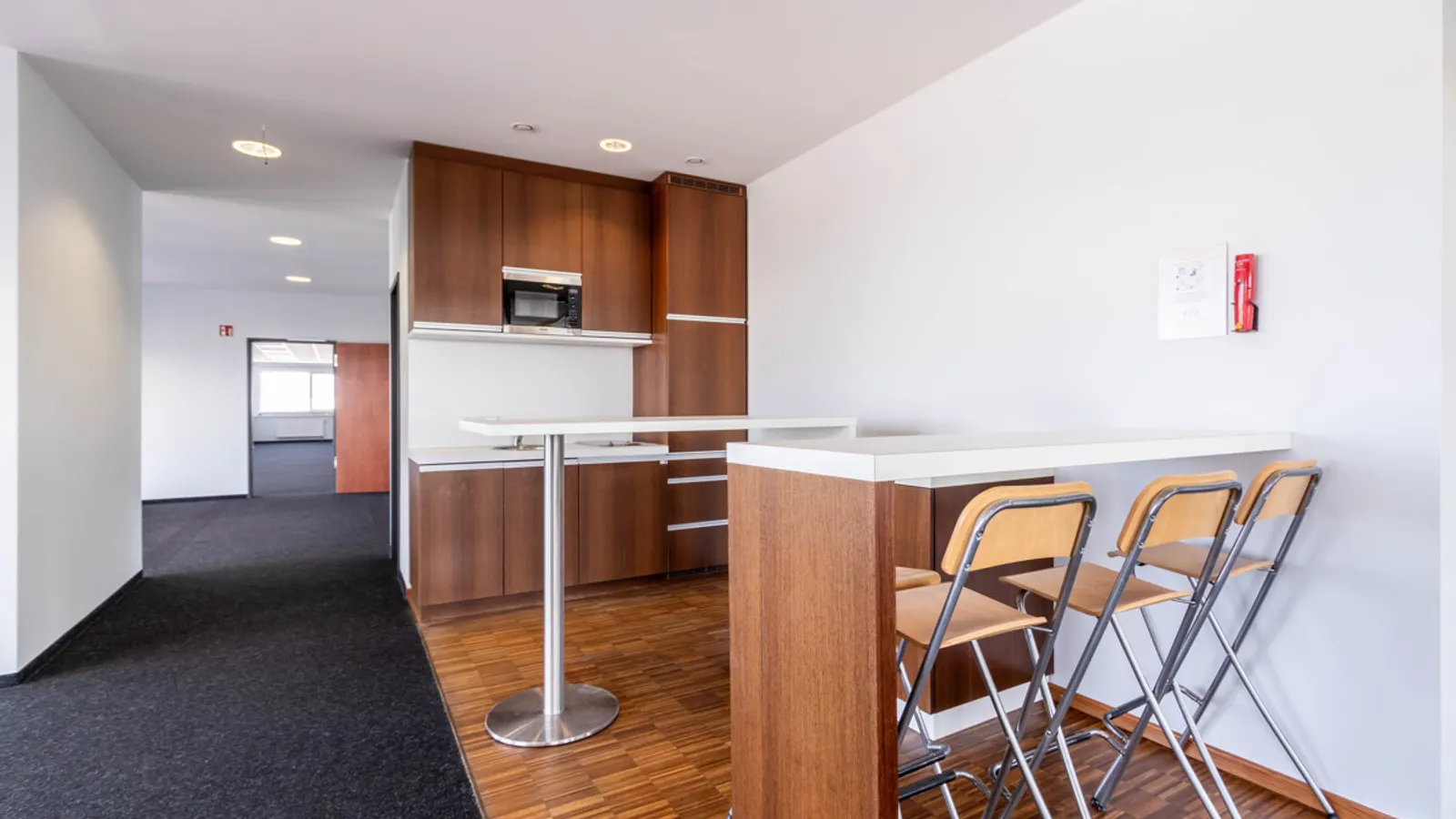 Bürofläche mit Dachterrasse in Gaimersheim - Bild 8