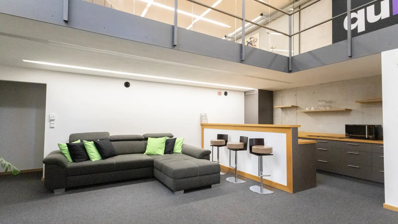 Modernes Büro in Hauptbahnhofnähe - Bild 6