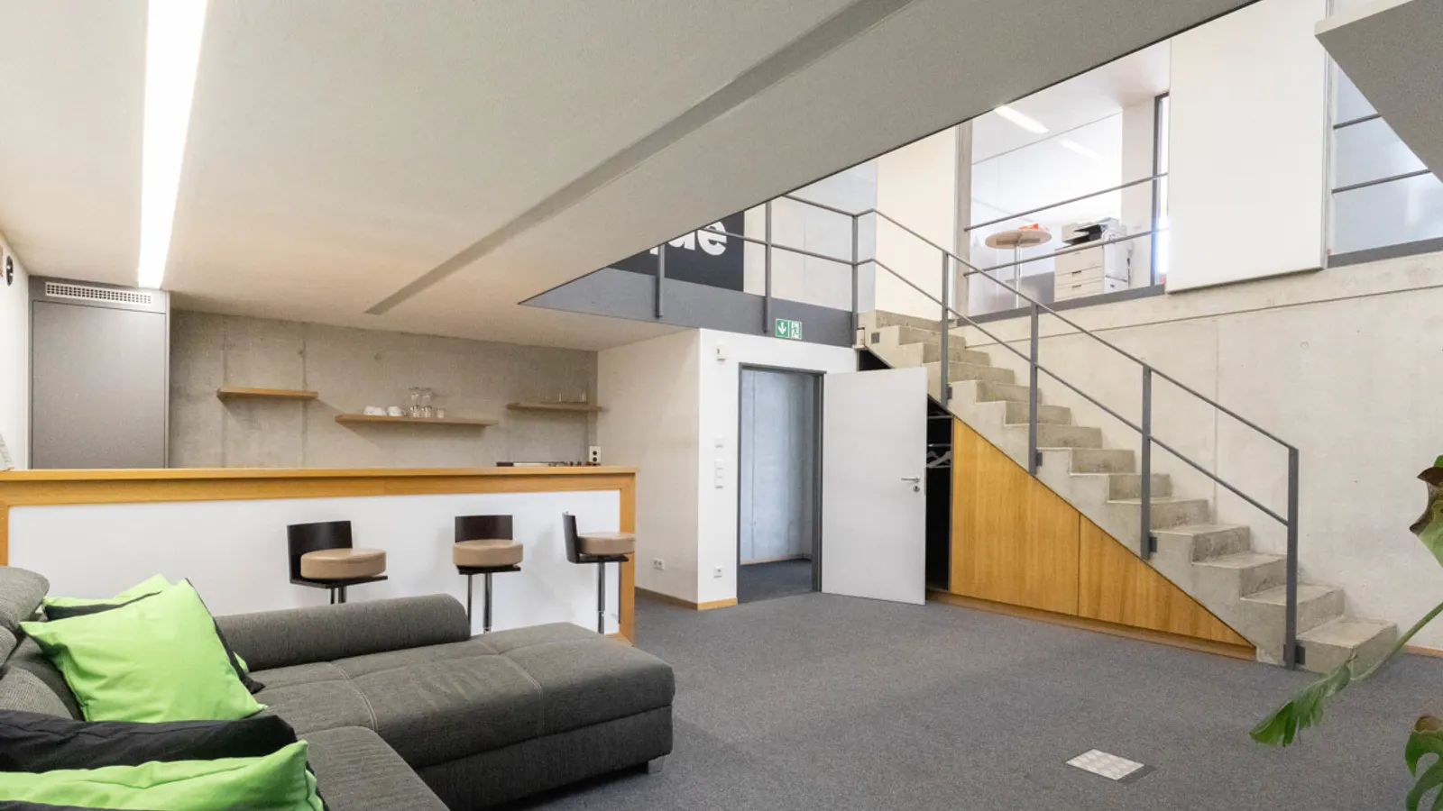 Modernes Büro in Hauptbahnhofnähe - Bild 7