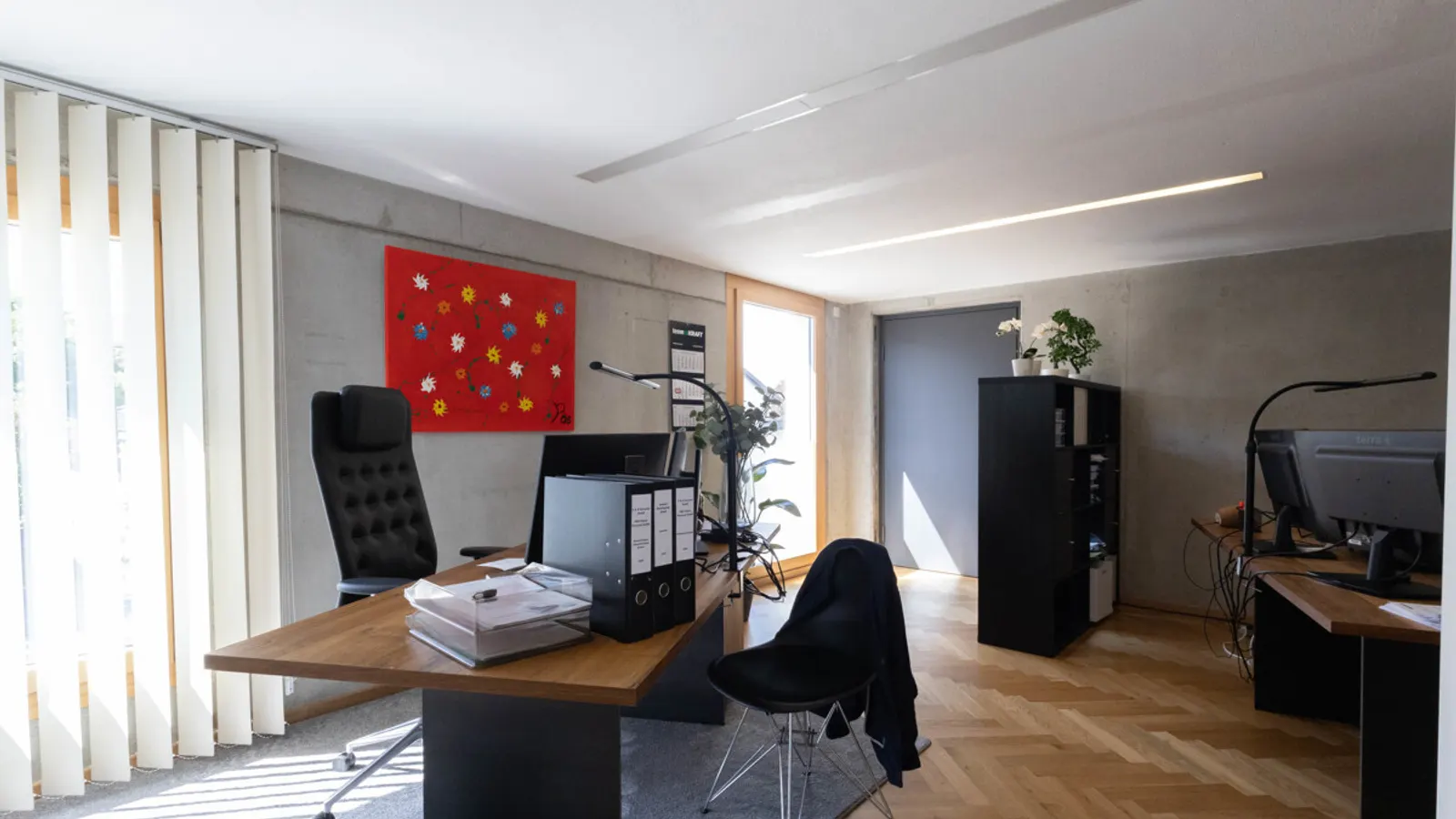 Modernes Büro in Hauptbahnhofnähe - Bild 2