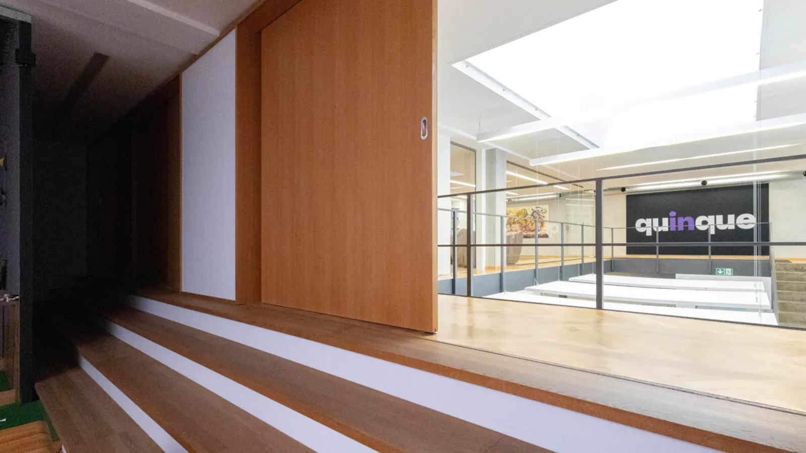 Modernes Büro in Hauptbahnhofnähe - Bild 4