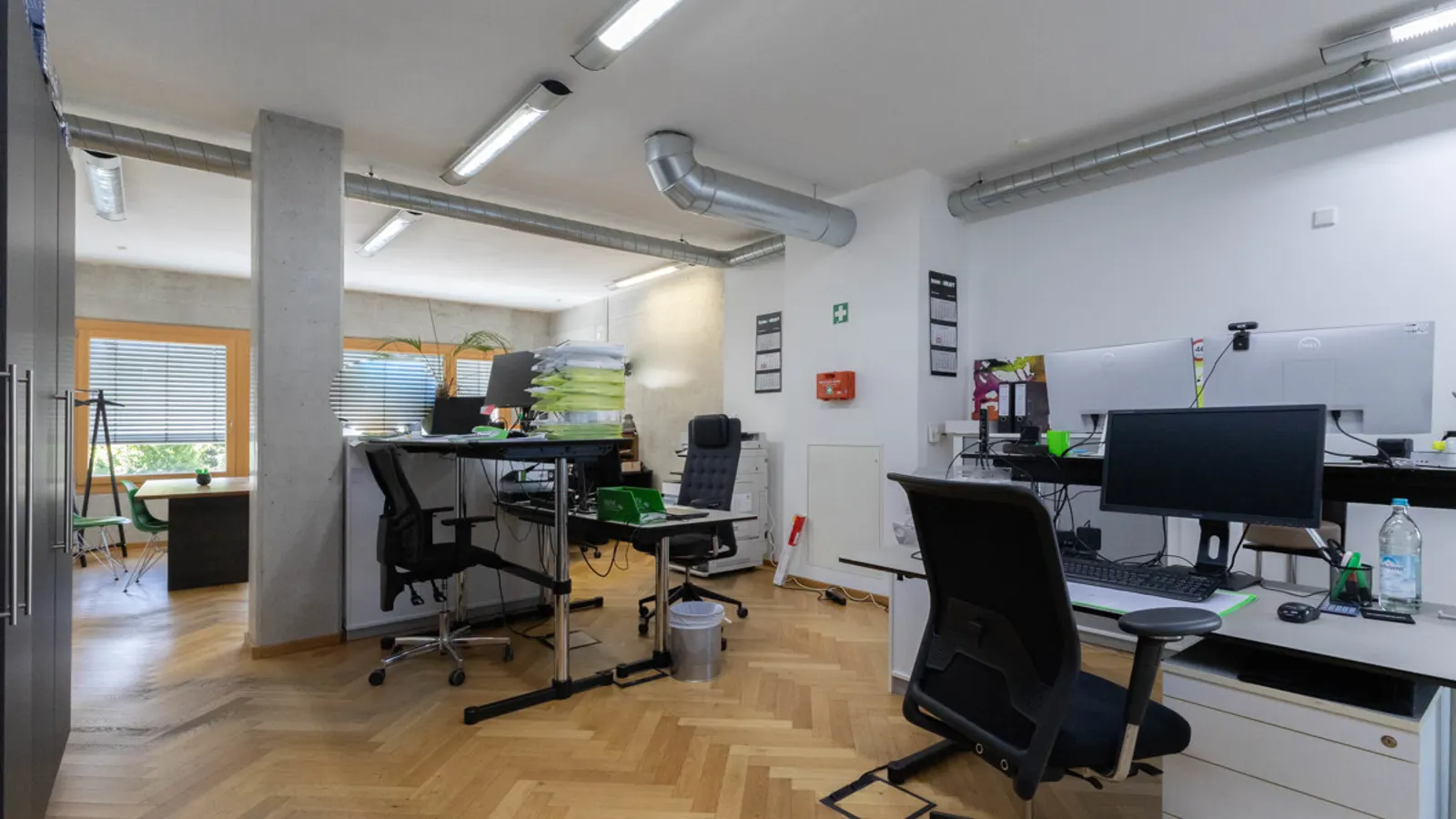 Zentrale Büroräume in Ingolstadt Süd - Bild 5