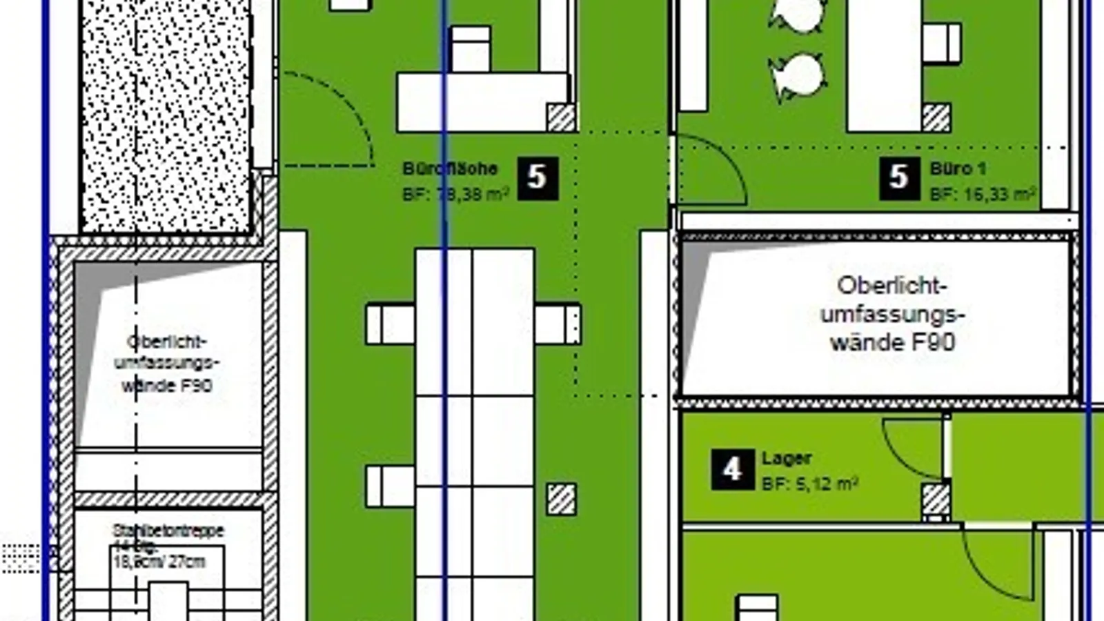 Zentrale Büroräume in Ingolstadt Süd - Bild 9