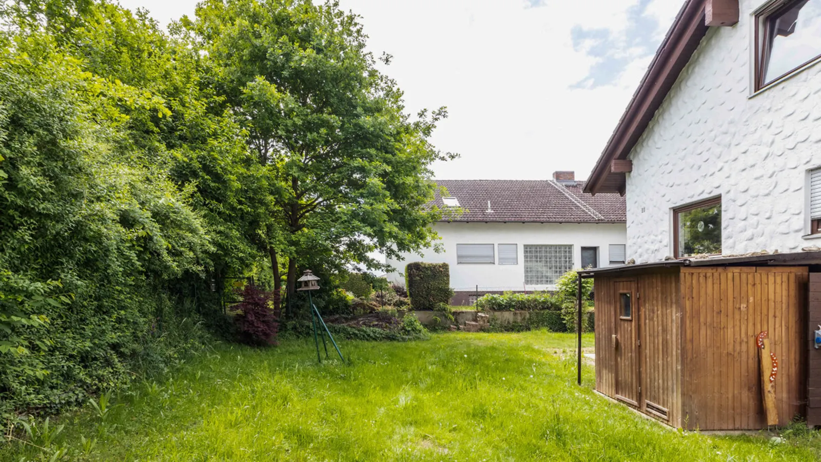 Solides Zweifamilienhaus mit viel Wohnfläche in ruhiger Lage von Stammham-Westerhofen - Bild 4