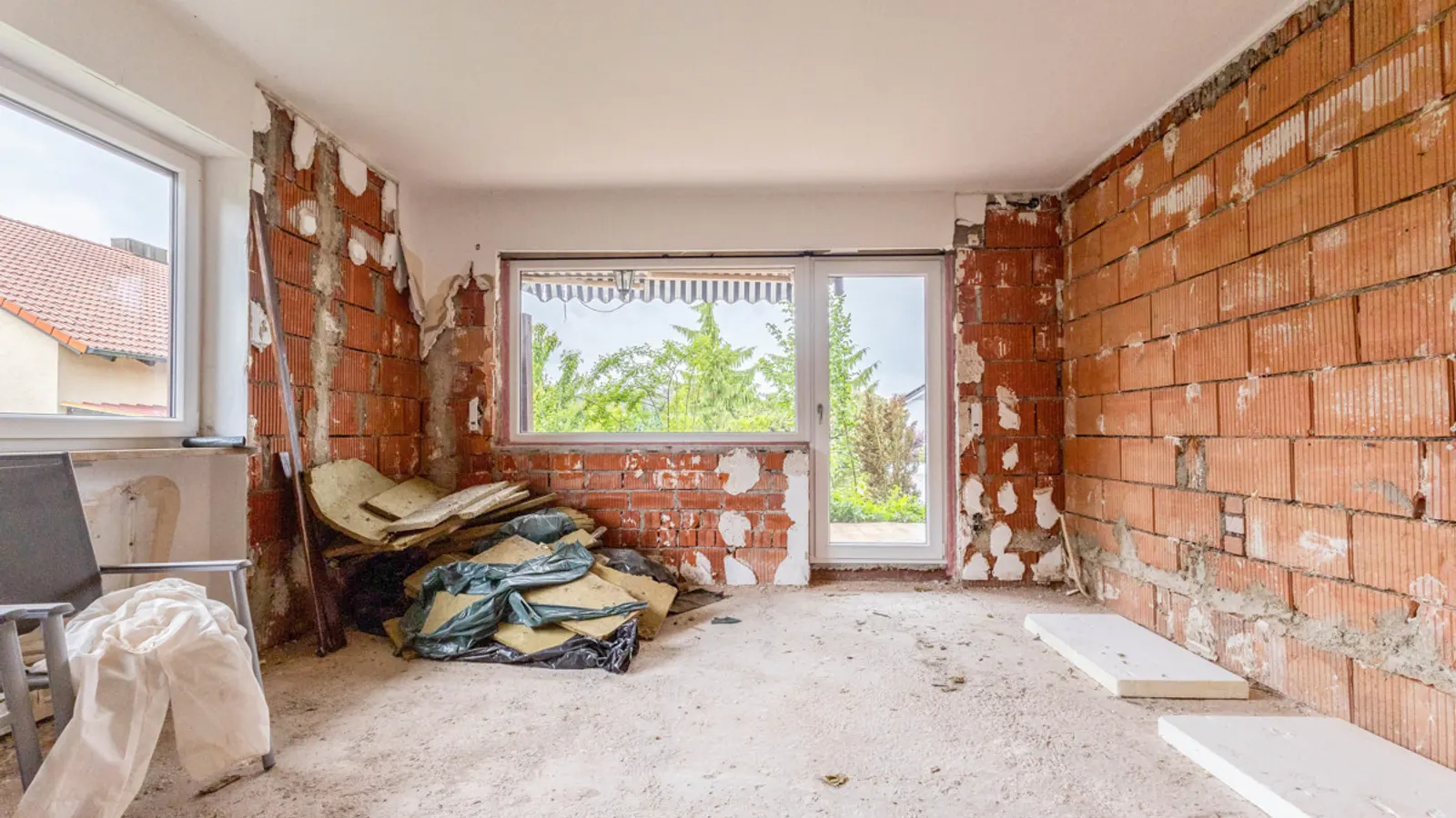 Solides Zweifamilienhaus mit viel Wohnfläche in ruhiger Lage von Stammham-Westerhofen - Bild 26