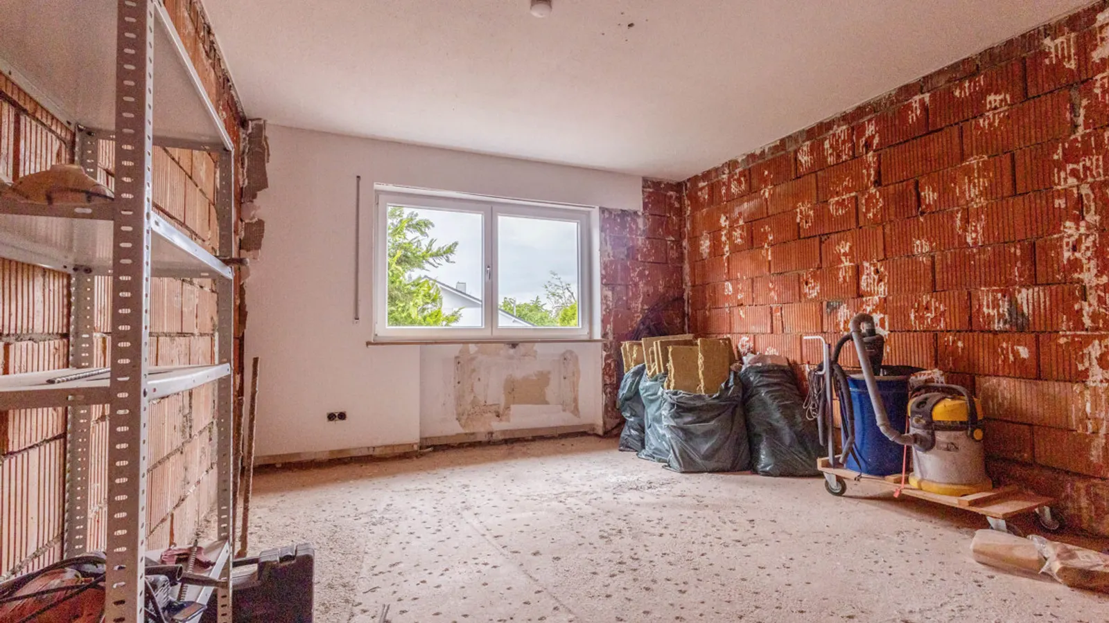 Solides Zweifamilienhaus mit viel Wohnfläche in ruhiger Lage von Stammham-Westerhofen - Bild 24