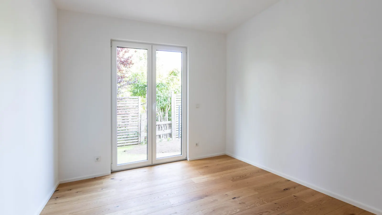 Sofort bezugsfreier Neubau: 3-Zimmer-Gartenwohnung - Bild 6