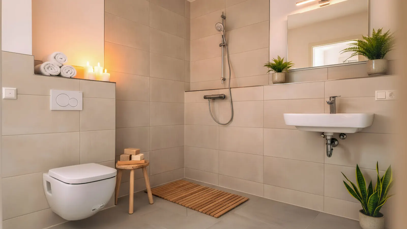 Sofort bezugsfreier Neubau: 3-Zimmer-Gartenwohnung - Bild 4