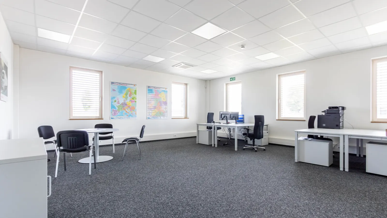 Hochwertige Büroräume im Gewerbegebiet Kösching - Bild 9