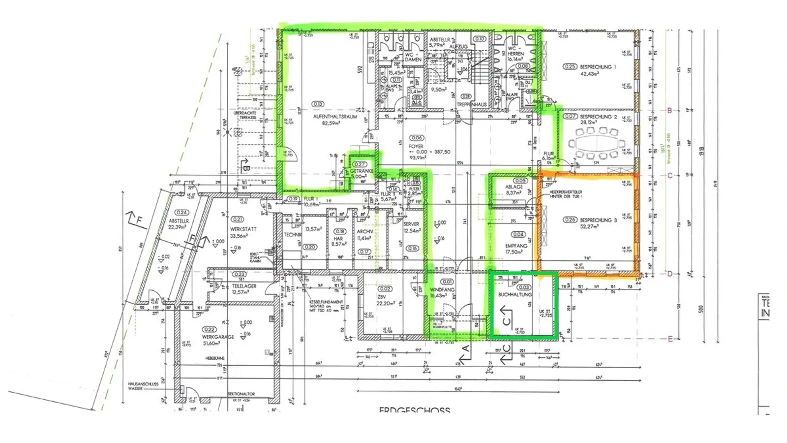 Hochwertige Büroräume im Gewerbegebiet Kösching - Bild 14