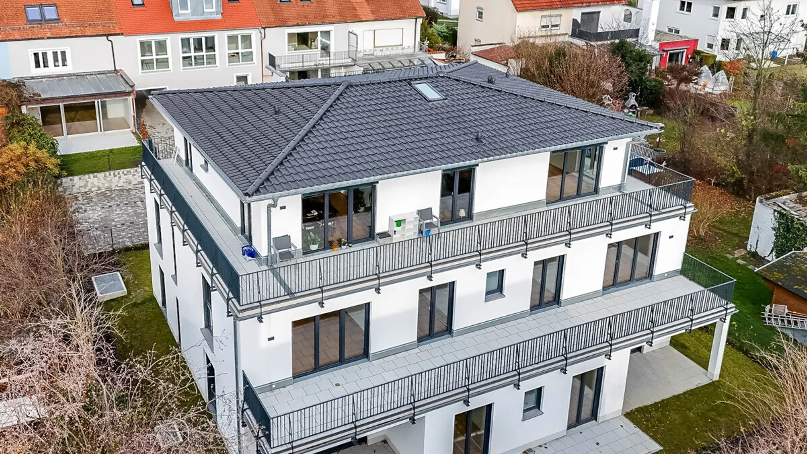 Ideal für Kapitalanleger: 2-Zimmer-Neubau-Wohnung - Bild 7