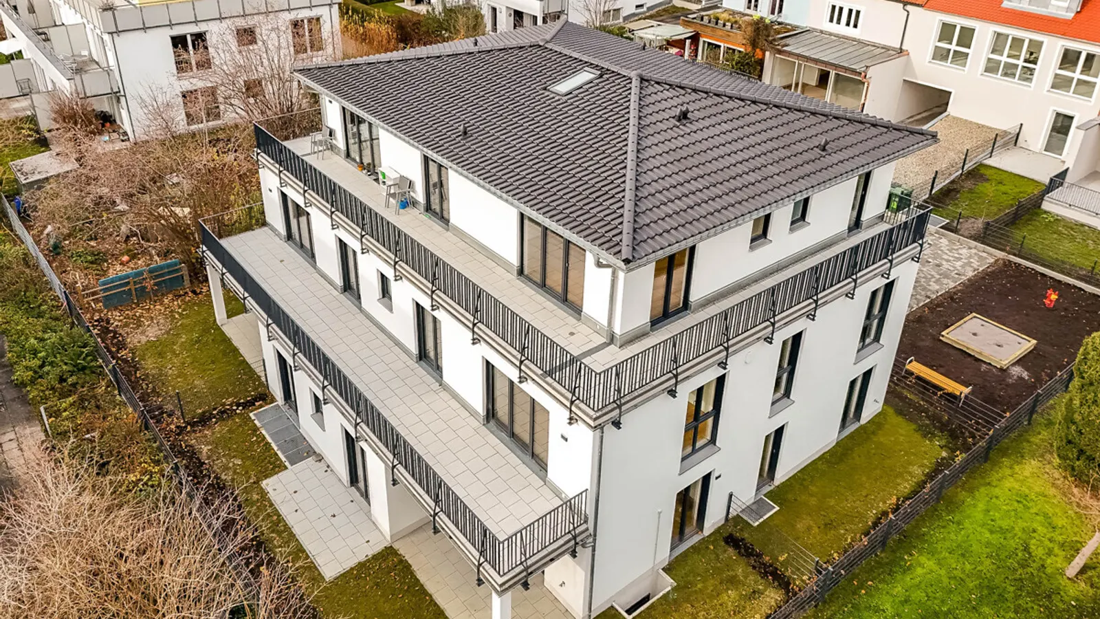 Ideal für Kapitalanleger: 2-Zimmer-Neubau-Wohnung - Bild 8