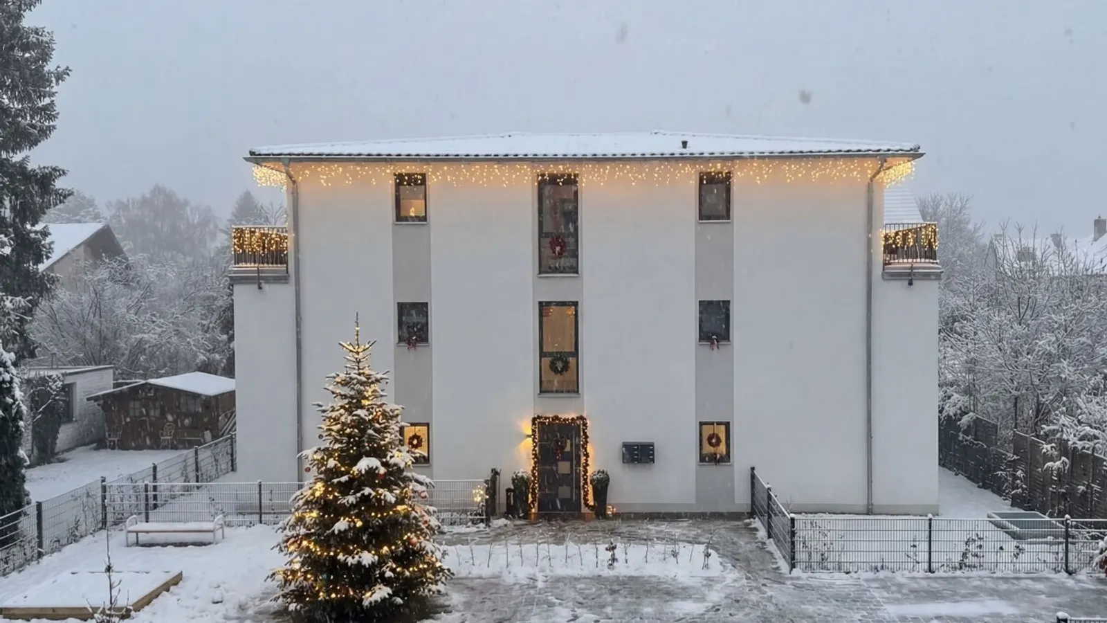 Ideal für Kapitalanleger: 2-Zimmer-Neubau-Wohnung - Bild 1