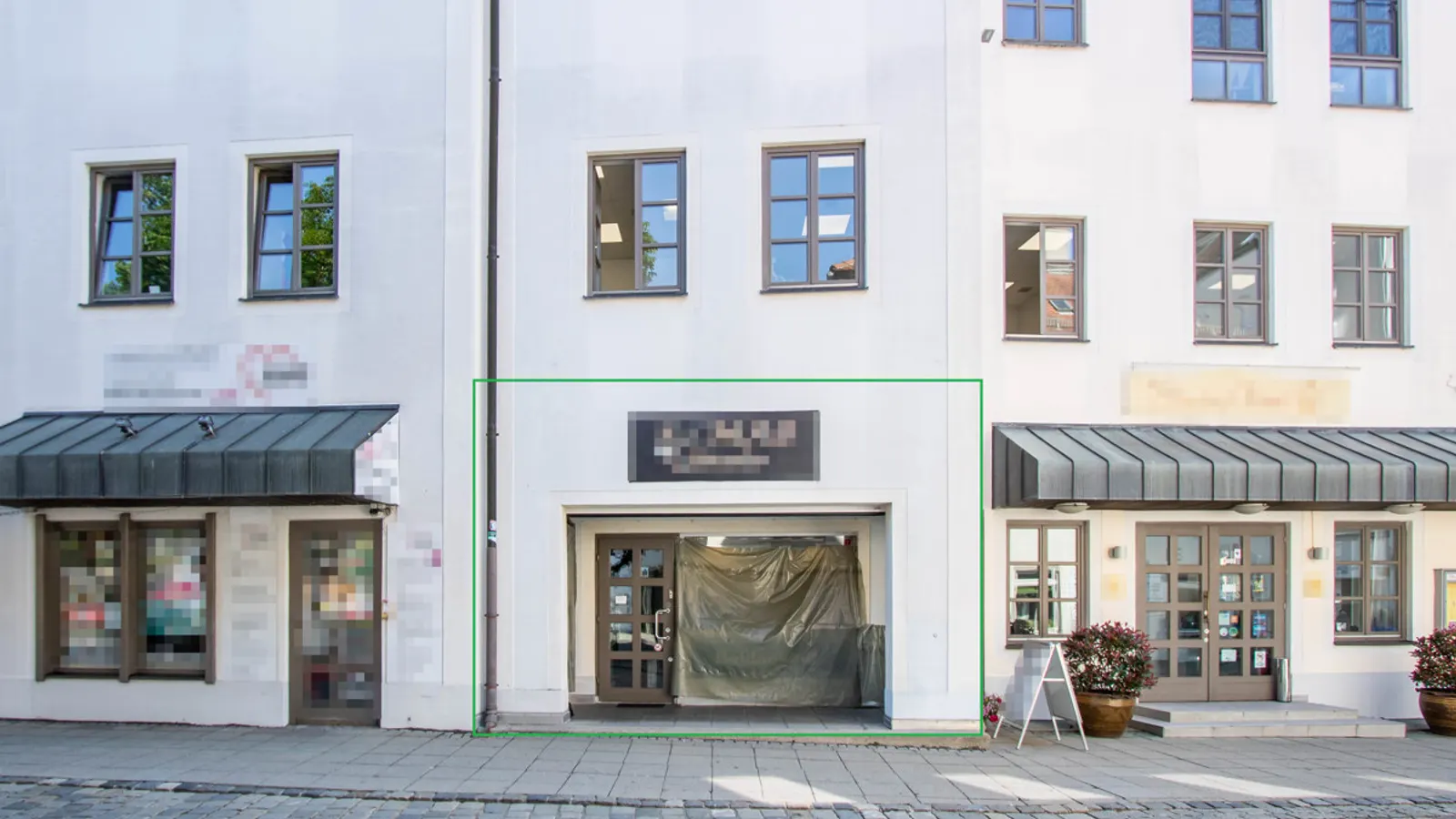 Attraktive Ladenfläche mit ebenso attraktiver Bruttorendite - im Herzen Ingolstadts! - Bild 2