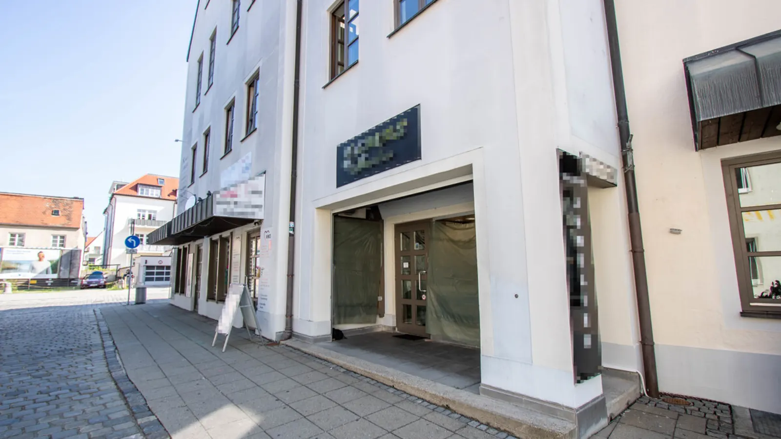 Attraktive Ladenfläche mit ebenso attraktiver Bruttorendite - im Herzen Ingolstadts! - Bild 1