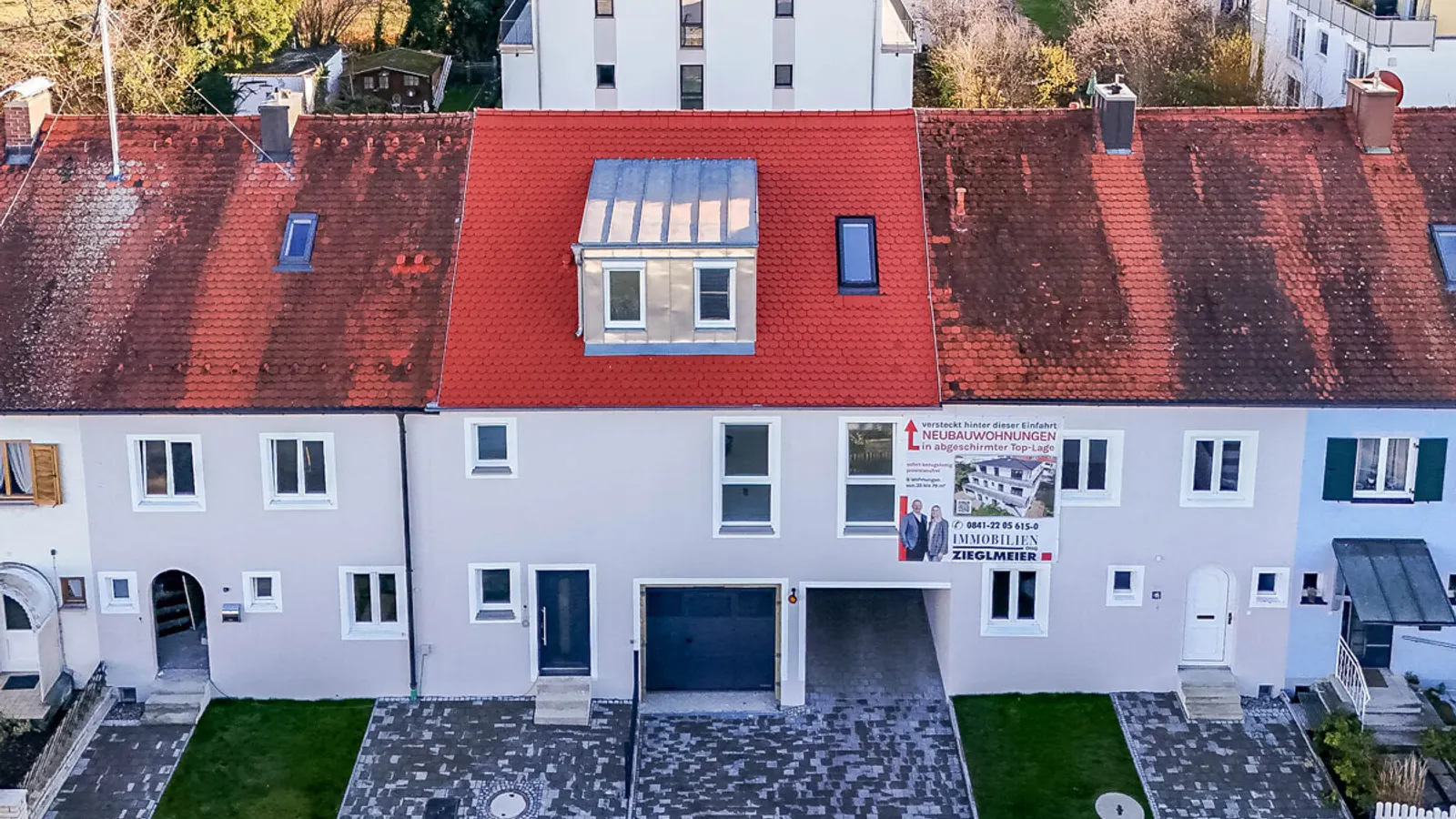 Urbanes Stadthaus mit Garten in Haunwöhr - Bild 9