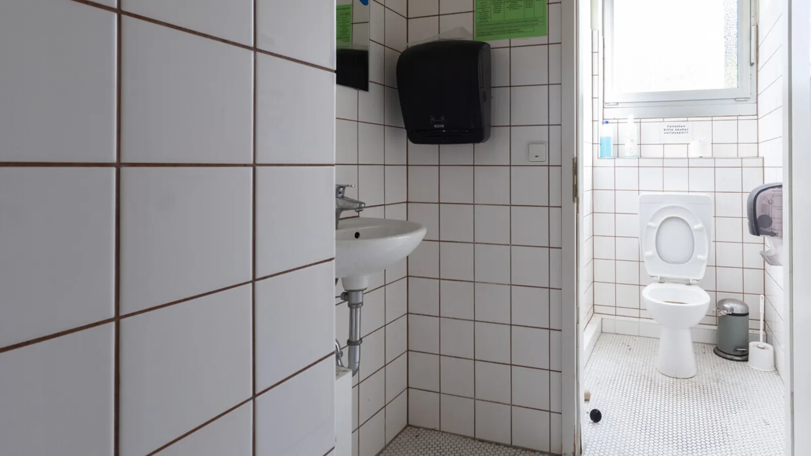 Großzügige Halle mit Büro in Autobahnnähe - Bild 13