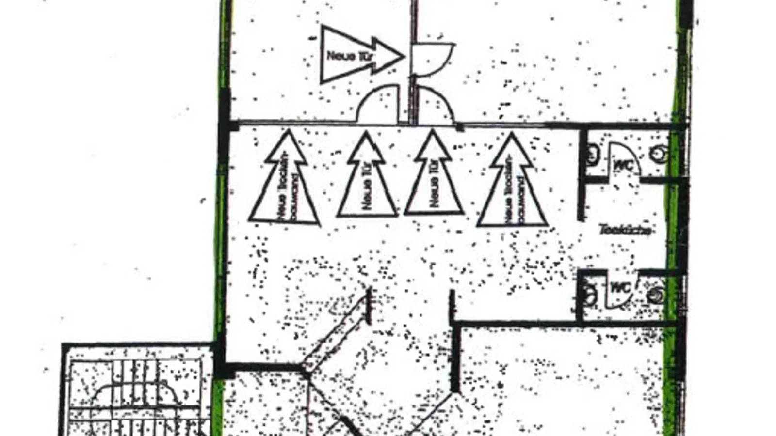 Großzügige Halle mit Büro in Autobahnnähe - Bild 26