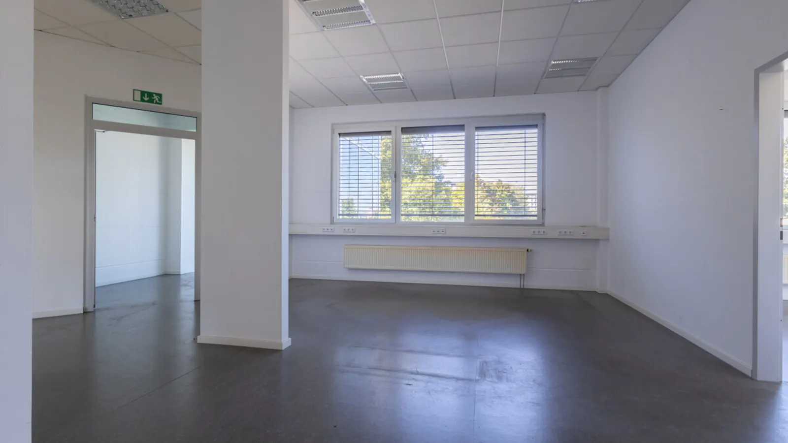 Großzügige Halle mit Büro in Autobahnnähe - Bild 18