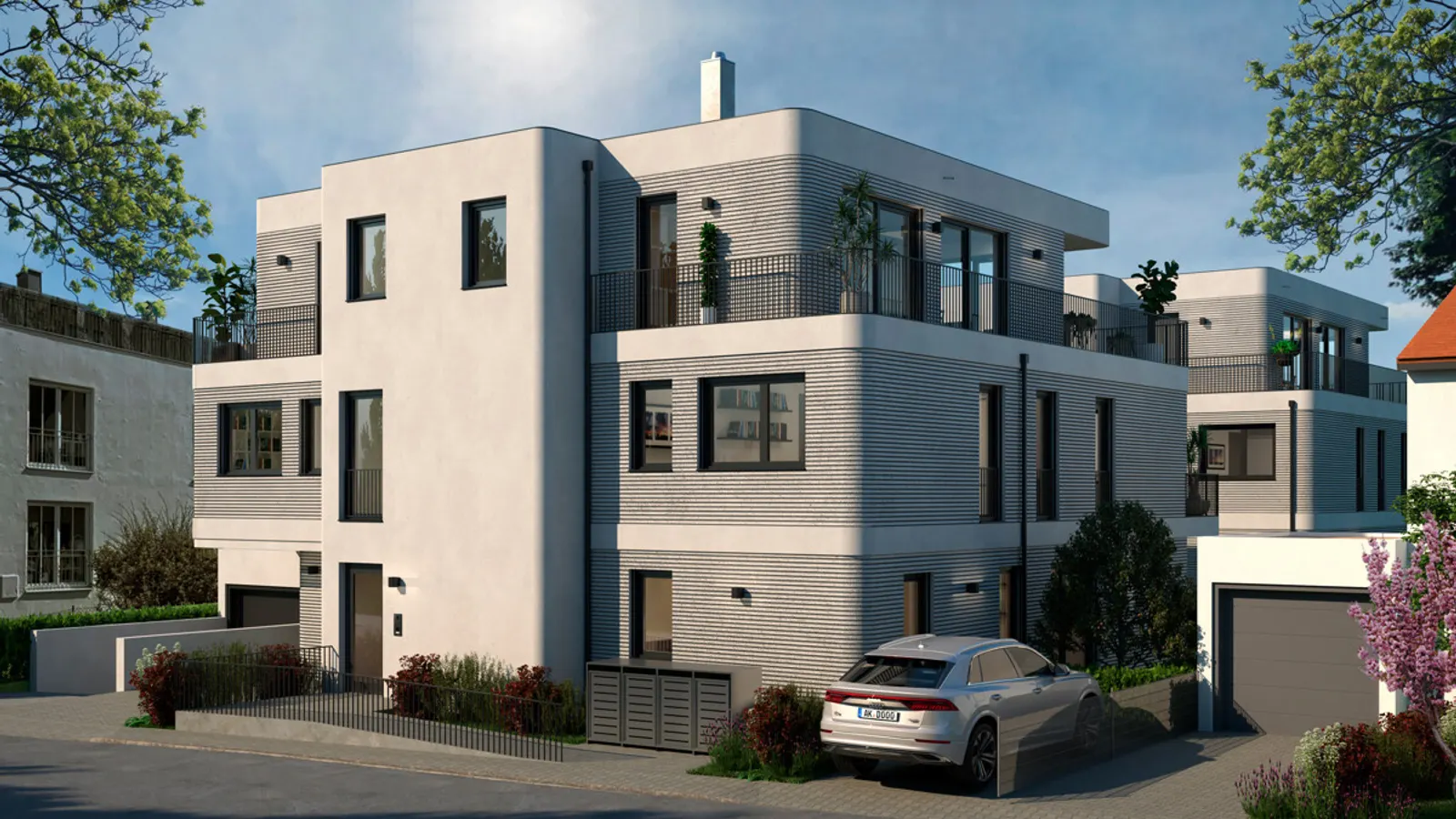 Familien aufgepasst! 3-Zimmer-Gartenwohnung in Pfaffenhofen - Bild 2