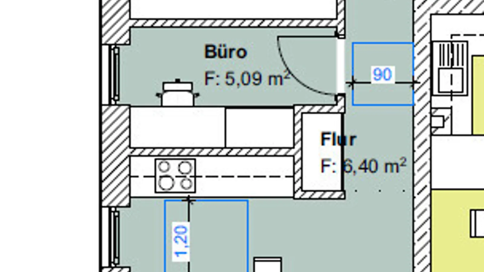 Kfw40: 2,5-Zimmer-Neubauwohnung mit Balkon in Pfaffenhofen - Bild 3