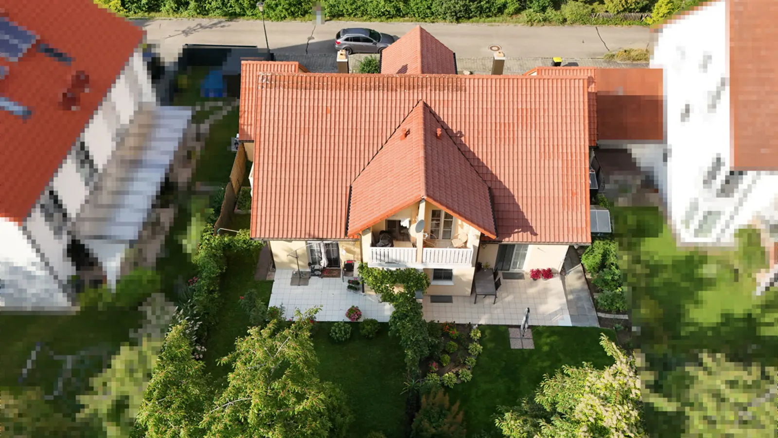 2-Zimmer-Wohnung mit zwei Balkonen in ruhiger Lage von Manching! - Bild 3