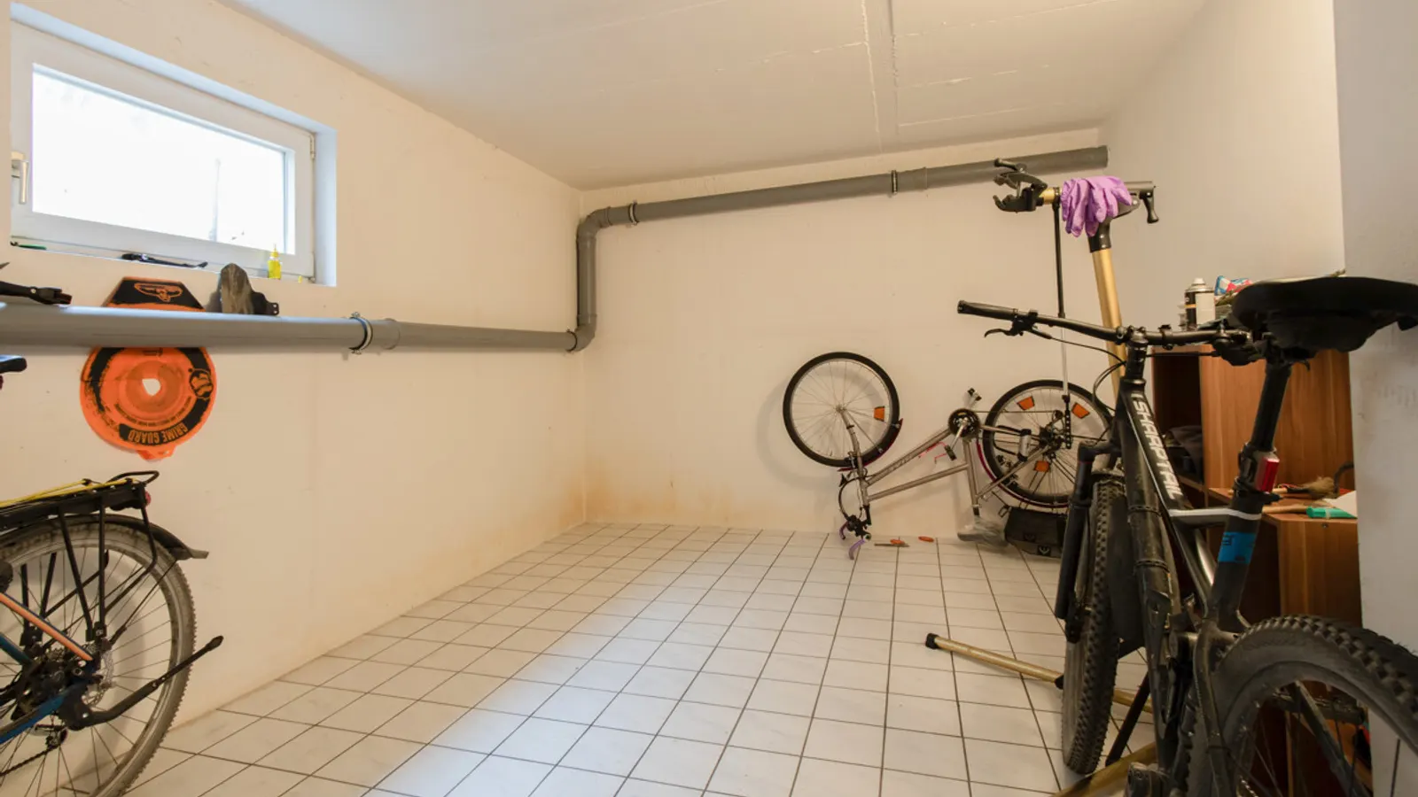 2-Zimmer-Wohnung mit zwei Balkonen in ruhiger Lage von Manching! - Bild 13