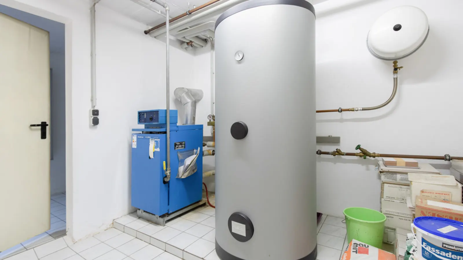 2-Zimmer-Wohnung mit zwei Balkonen in ruhiger Lage von Manching! - Bild 14