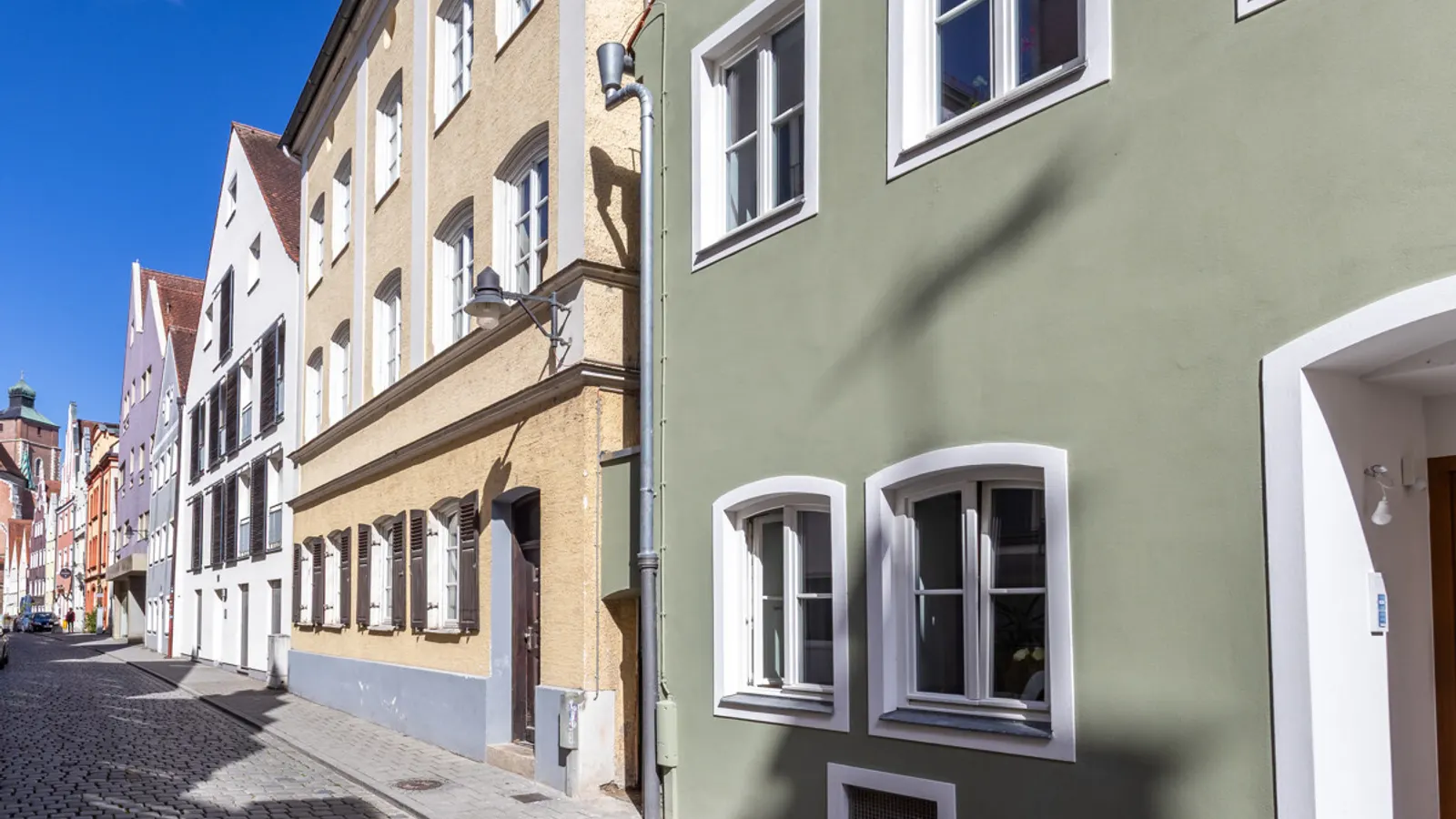 Historisches Schmuckstück mit 3,5 Zimmern in bester Altstadtlage - Bild 1