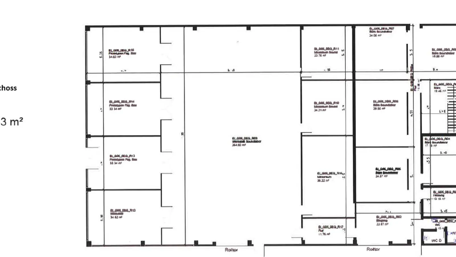 Attraktive Halle mit Bürofläche mit zahlreichen Stellplätzen in Gaimersheim! - Bild 13