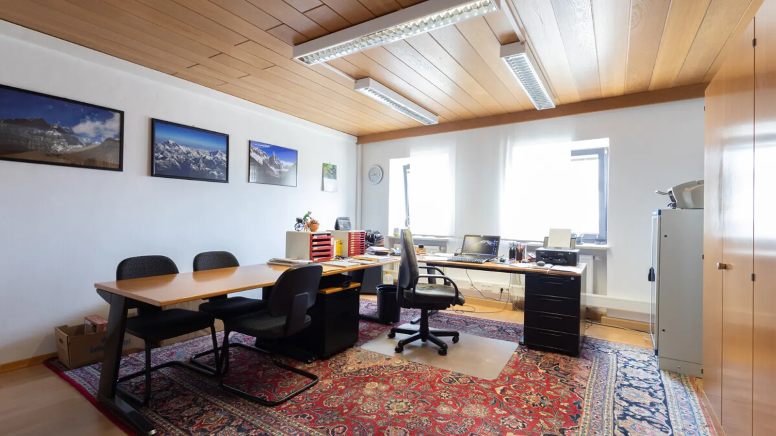 Attraktives Büro im Herzen von Gaimersheim - Bild 1