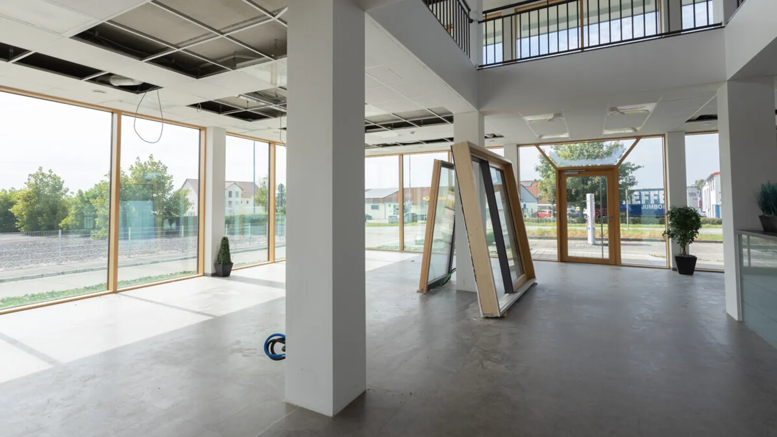 Repräsentatives Bürogebäude in Nassenfels - Bild 9