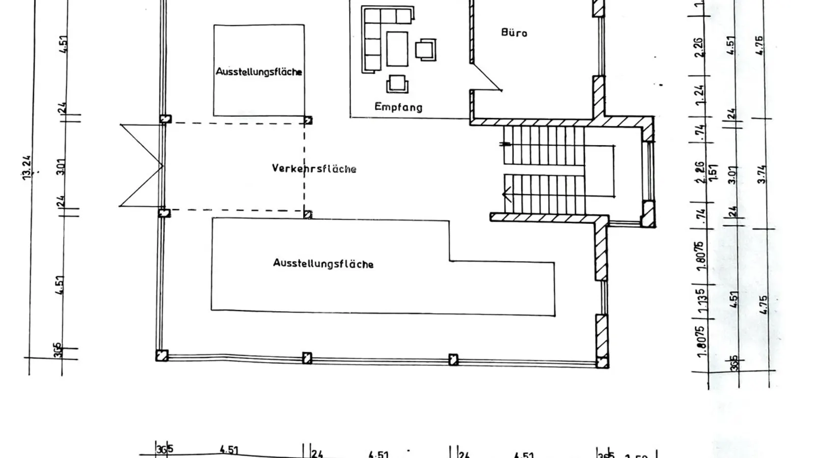 Repräsentatives Bürogebäude in Nassenfels - Bild 14