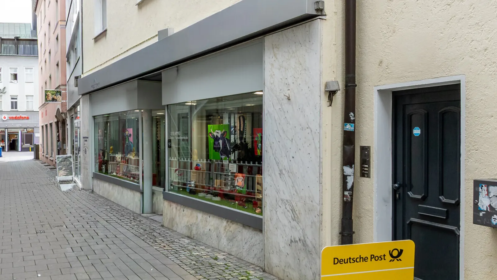 Kleine Ladenfläche im Herzen der Ingolstädter Altstadt - Bild 2